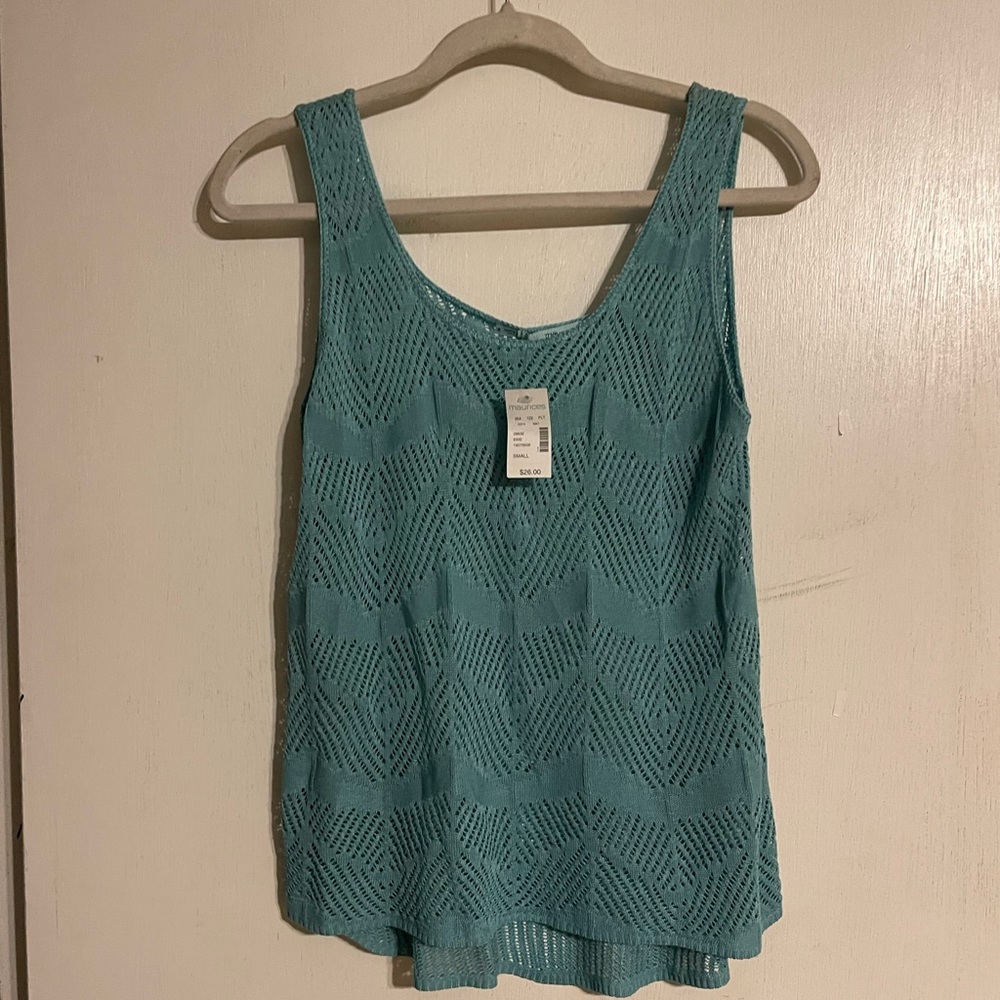 Maurices tank top